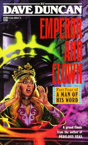 Emperor and Clown (A Man of His Word, Part 4) cover