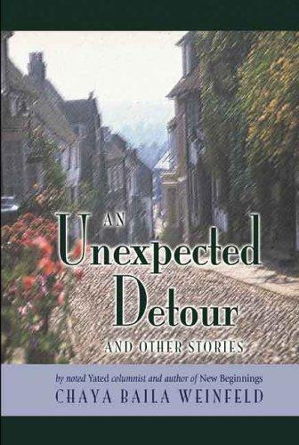 An unexpected detour and other stories cover