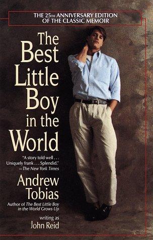 The Best Little Boy in the World cover