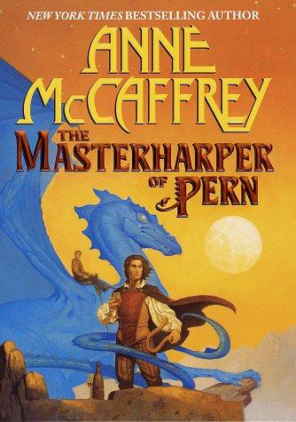 The Masterharper of Pern cover