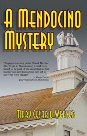 A Mendocino mystery cover