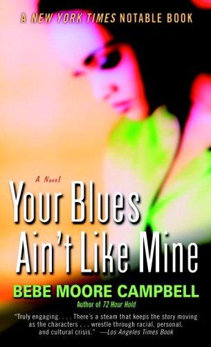 Your blues ain't like mine cover
