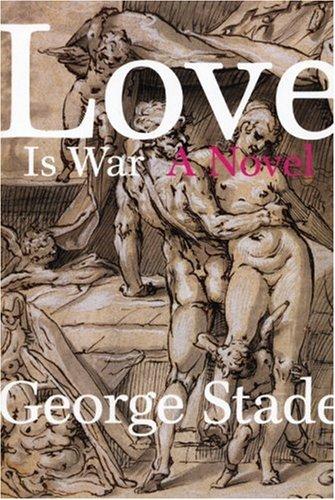 Love Is War cover