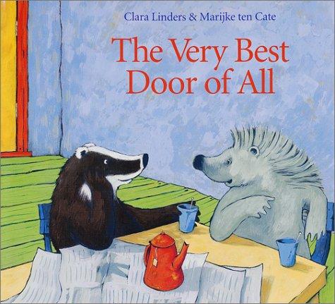 The very best door of all cover