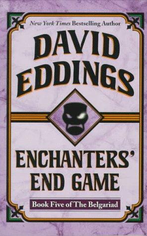 Enchanters' End Game (The Belgariad) cover