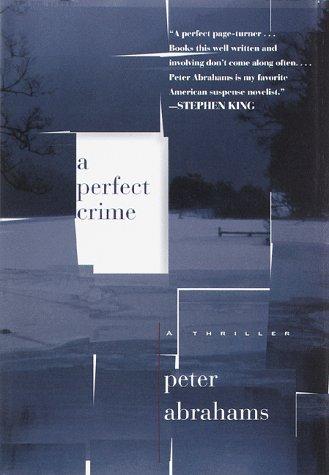 A perfect crime cover