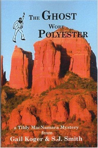 The ghost wore polyester cover
