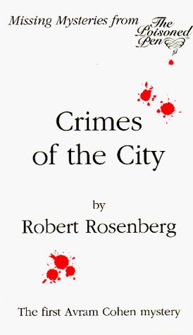 Crimes of the City cover