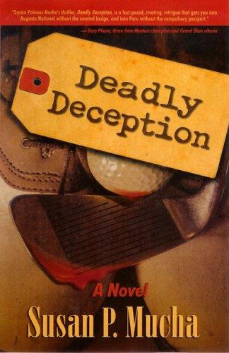 Deadly deception cover
