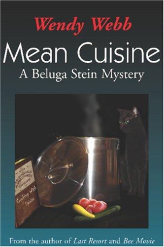 Mean Cuisine cover