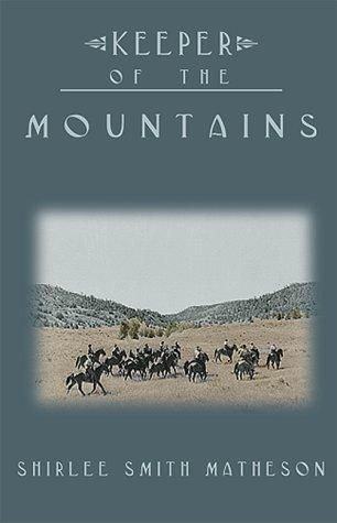 Keeper of the mountains cover