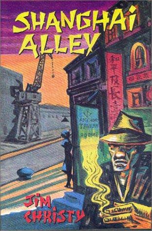 Shanghai Alley cover