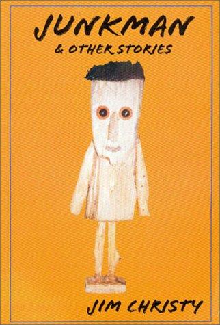 Junkman and other stories cover