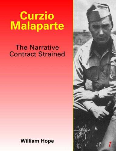 Curzio Malaparte cover