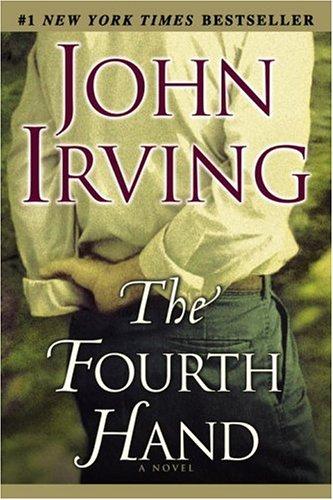 The Fourth Hand cover