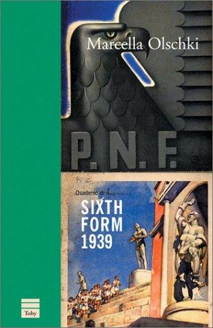 Sixth form 1939 cover