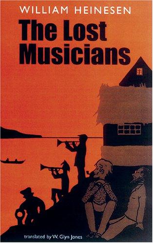 The Lost Musicians (Dedalus Europe) cover