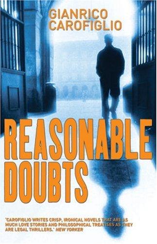 Reasonable Doubts cover