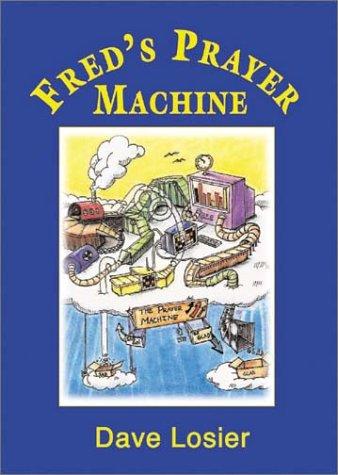 Fred's prayer machine cover