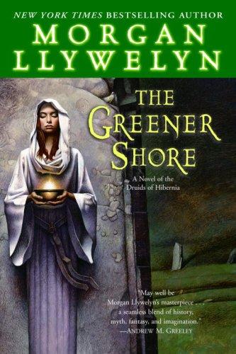 The Greener Shore cover