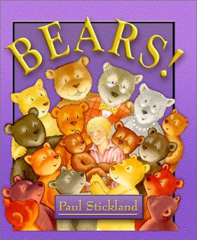 Bears! cover