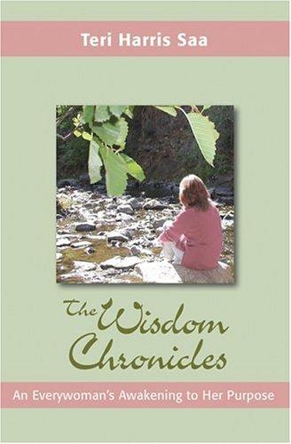 The wisdom chronicles cover