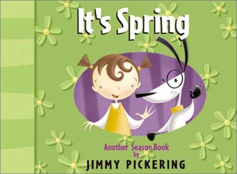 It's Spring cover