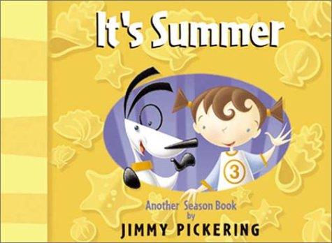 It's Summer cover