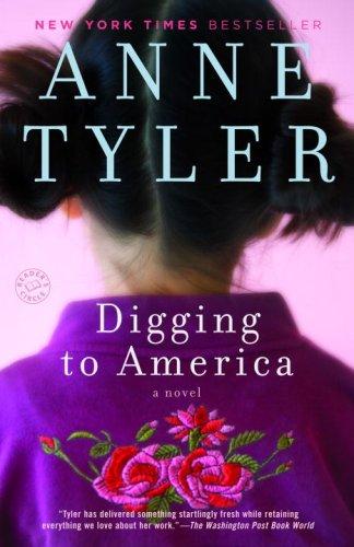 Digging to America cover