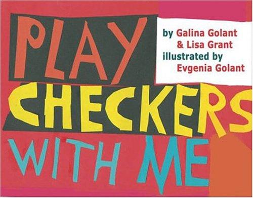 Play checkers with me cover