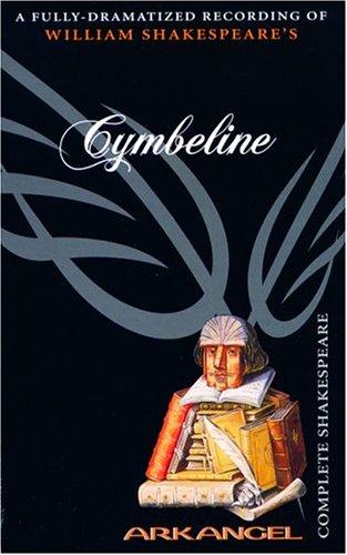 Cymbeline cover