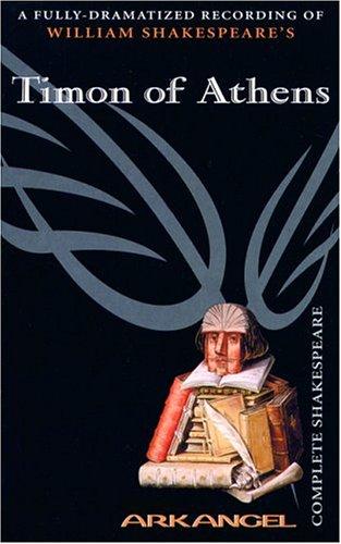 Timon of Athens cover