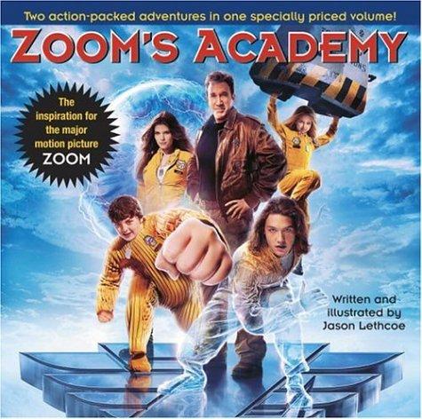 Zoom's Academy cover