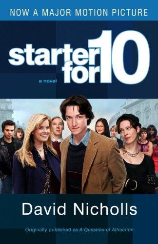Starter for Ten cover