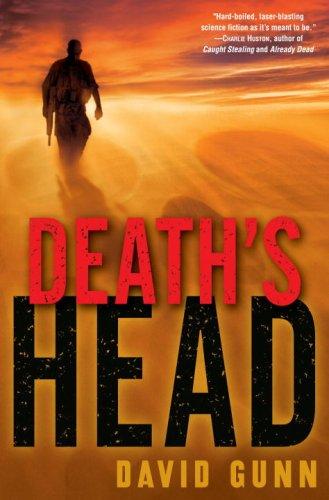 Death's Head cover