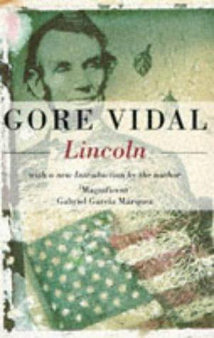Lincoln (Narratives of a Golden Age) cover