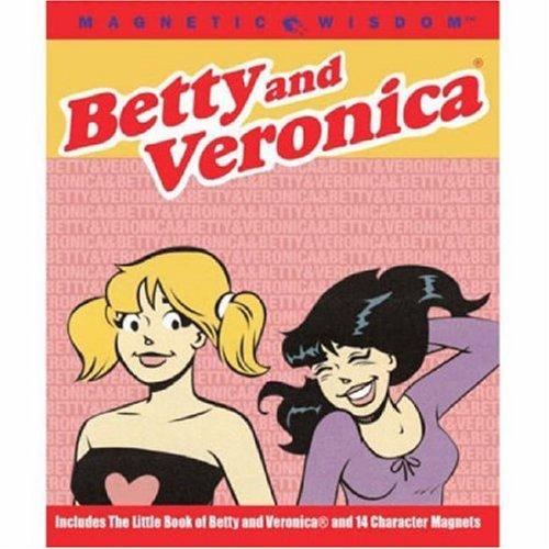 Betty and Veronica cover