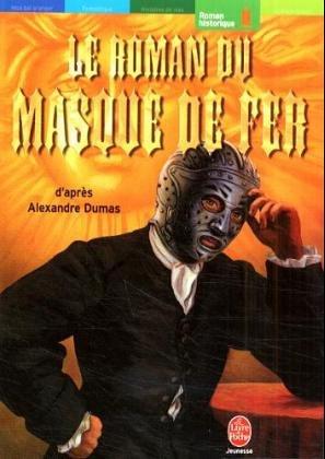 Le roman du masque de fer cover