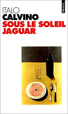 Sous le soleil jaguar cover