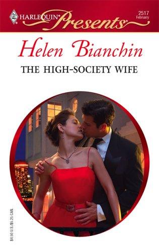 The High-Society Wife cover
