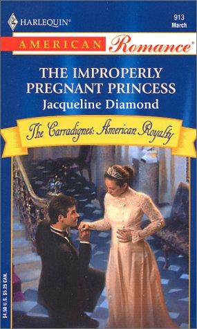 The Improperly Pregnant Princess cover