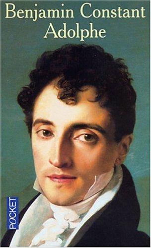 Adolphe cover
