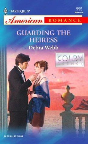 Guarding the heiress cover
