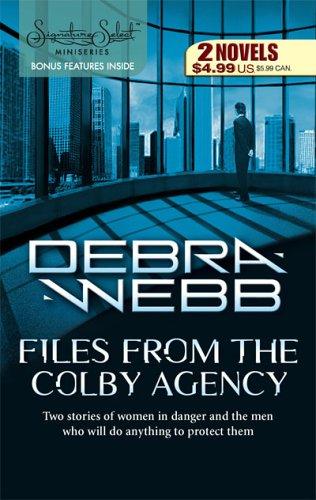 Files From The Colby Agency cover