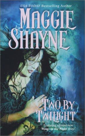 Two By Twilight (2 novels in 1) cover
