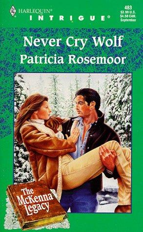 Never Cry Wolf cover