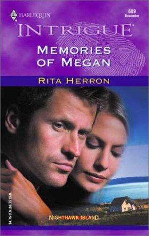 Memories of Megan  (Nighthawk Island) cover