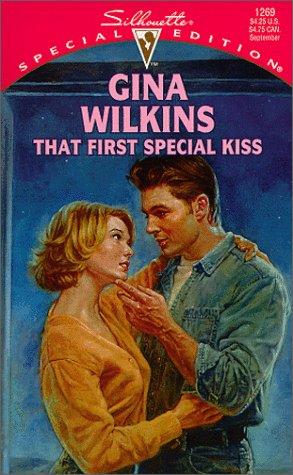 That First Special Kiss  (Family Found: Sons And Daughters) cover