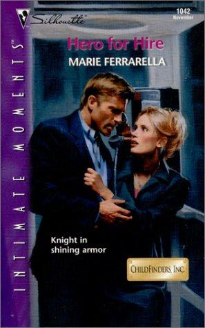 Hero for Hire (Childfinders, Inc) cover
