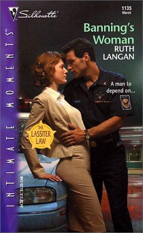 BANNING'S WOMAN - THE LASSITER LAW cover